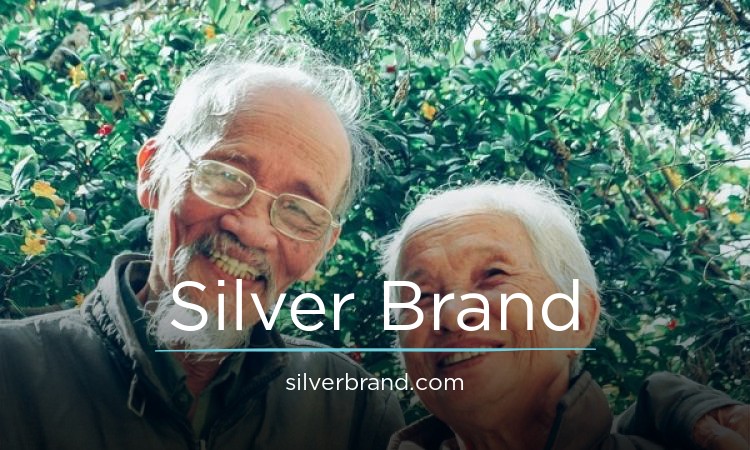 SilverBrand.com - Cool premium names
